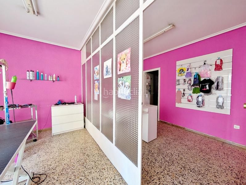 Foto 336fb057-0490-4f63-931f-64e38a457b34. Alquiler local comercial en Las Fuentes Zaragoza