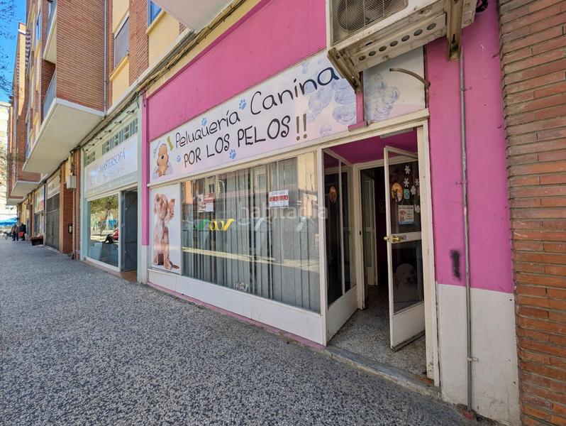 Foto 80d51fde-d3cf-4916-89d1-8f9b46eff43f. Alquiler local comercial en Las Fuentes Zaragoza