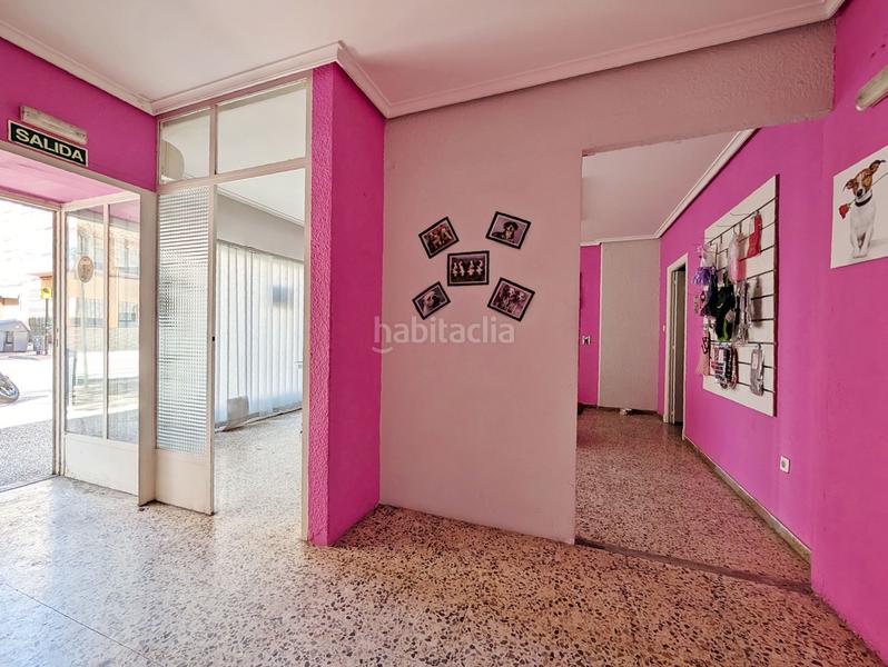 Foto 8aae254e-8a64-416c-82c1-e8ca3e5b6cb8. Alquiler local comercial en Las Fuentes Zaragoza