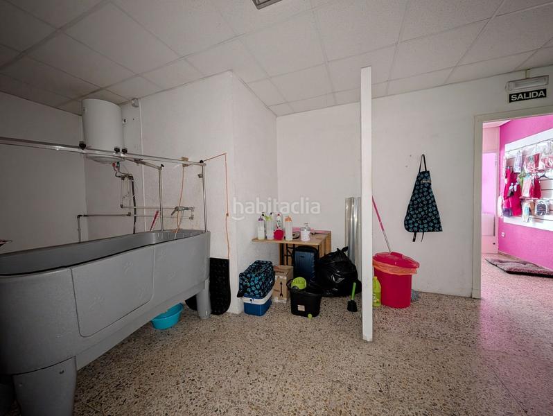 Foto 9ebb9052-1126-44d3-8592-ec3cec2f7d7e. Alquiler local comercial en Las Fuentes Zaragoza