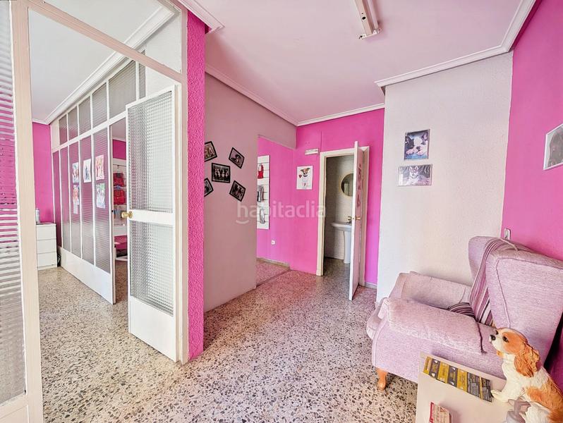 Foto cc630908-6810-4b5b-8a1c-923fac6f2ac5. Alquiler local comercial en Las Fuentes Zaragoza