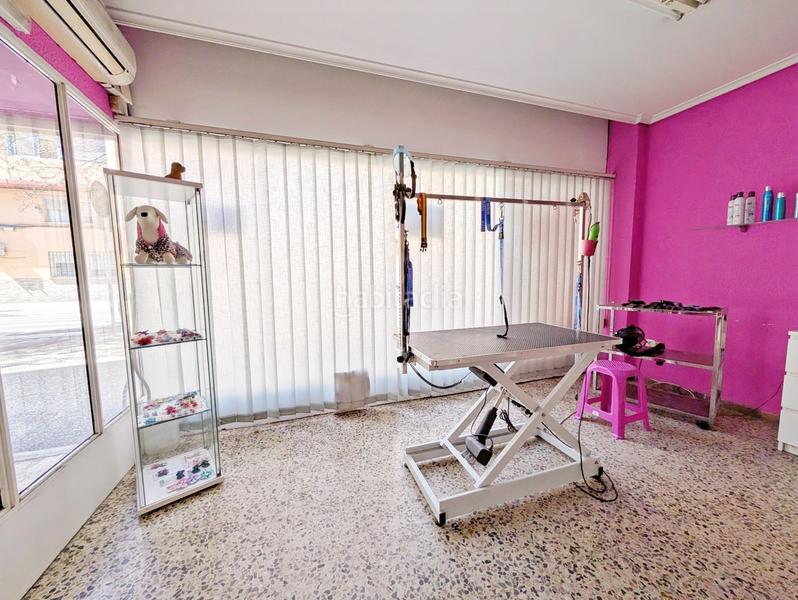 Foto d389b3b1-2125-40bd-8d34-32610f40ae6f. Alquiler local comercial en Las Fuentes Zaragoza