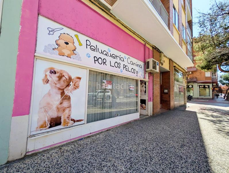 Foto f823a024-0be3-466f-b53d-75e4d0f2d6a5. Affitto locale commerciale in Las Fuentes Zaragoza