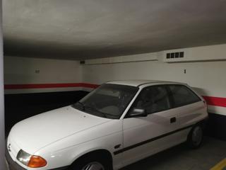 Parking coche en Doctor Cerrada