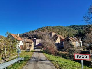 Casa a Fago