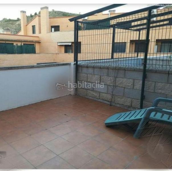 Foto ffc78c5f-afb3-42ae-ba63-2860b97c3bae. Casa adossada amb calefacció a Zuera