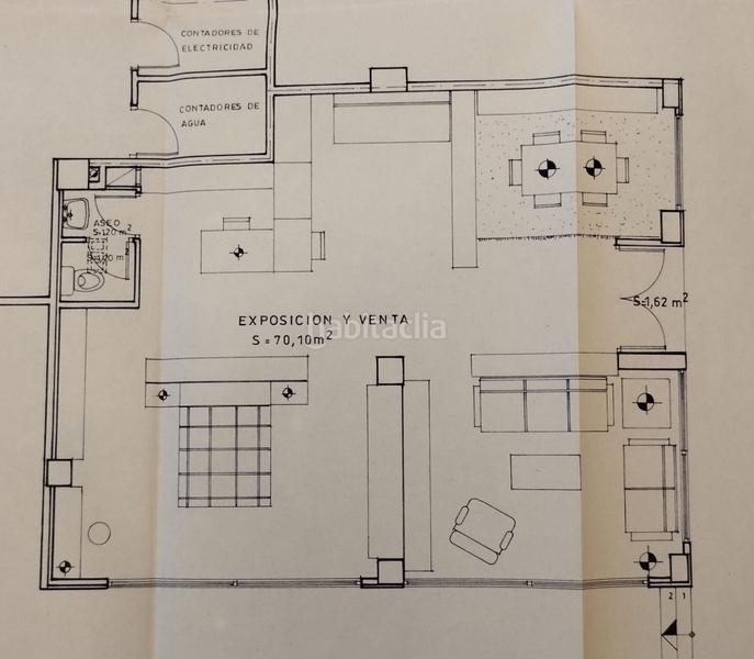 Foto 6f560f0b-e064-4ef2-8977-c2b09c0503f4. Lloguer local comercial a La Almozara Zaragoza