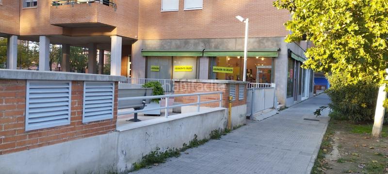 Foto 8e41f62c-ae7e-487e-a4ea-e326b766eed9. Lloguer local comercial a La Almozara Zaragoza