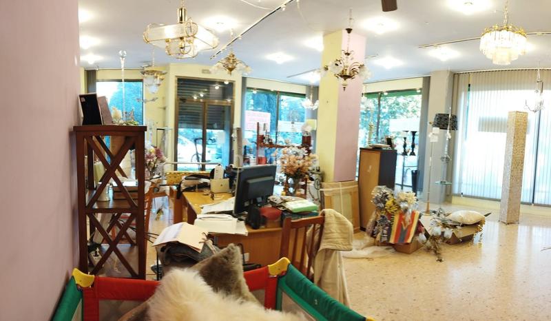 Foto f0e9ca3a-5c6e-40db-8b70-54cb9e52e4f3. Lloguer local comercial a La Almozara Zaragoza