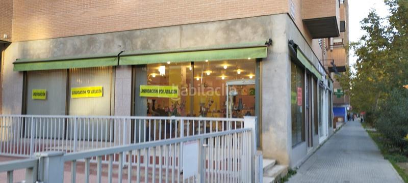 Foto 4f07285c-ddee-4afe-8b63-57026408dc3a. Affitto locale commerciale in La Almozara Zaragoza