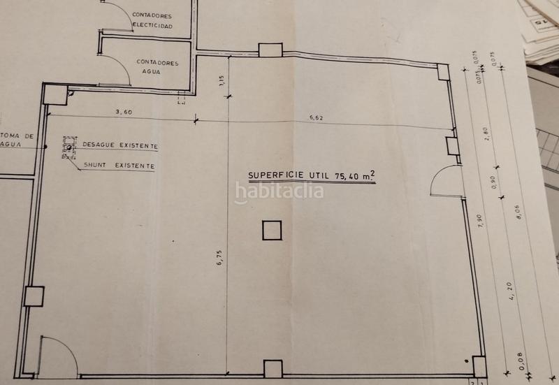 Foto 60a5aad1-c599-4fb6-b65e-b9736c4a8467. Affitto locale commerciale in La Almozara Zaragoza