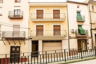 Etagenwohnung in Caspe