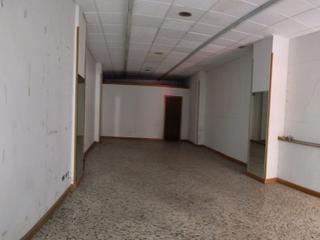 Geschäftsraum in La Almozara