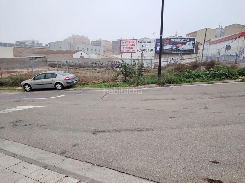 Foto 009a2277-7bb4-4c16-abf1-a0497626072f. Terreny residencial a Santa Isabel Zaragoza