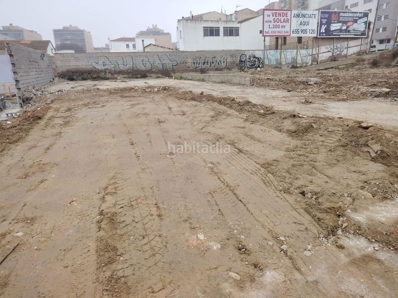 Foto 5a8f8939-3bce-4f4d-8bd8-0c29e8c3f22f. Terreny residencial a Santa Isabel Zaragoza