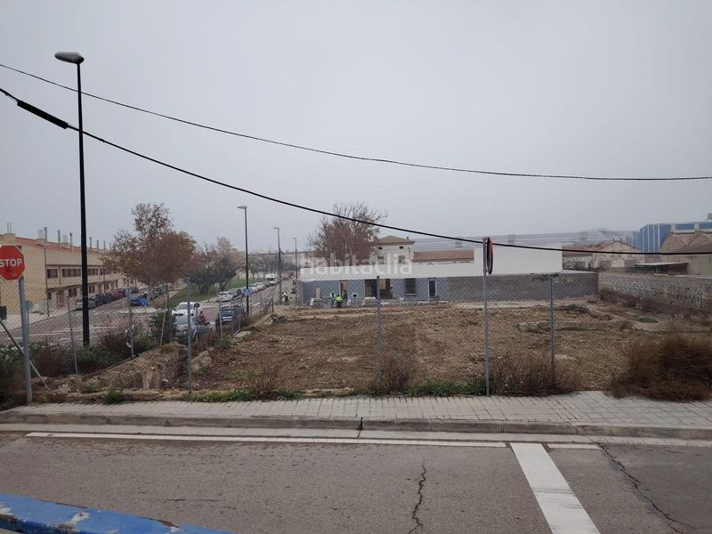 Foto b206cf73-22d8-43b1-b77f-5444bee55ddd. Terreny residencial a Santa Isabel Zaragoza