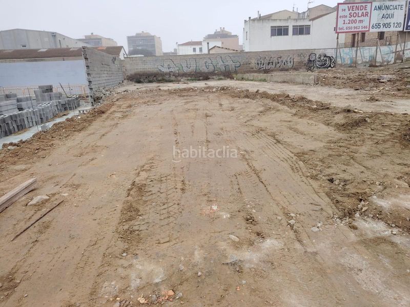 Foto dd99c33a-3a50-4f94-b6ff-26c1c6dcb1c9. Terreny residencial a Santa Isabel Zaragoza