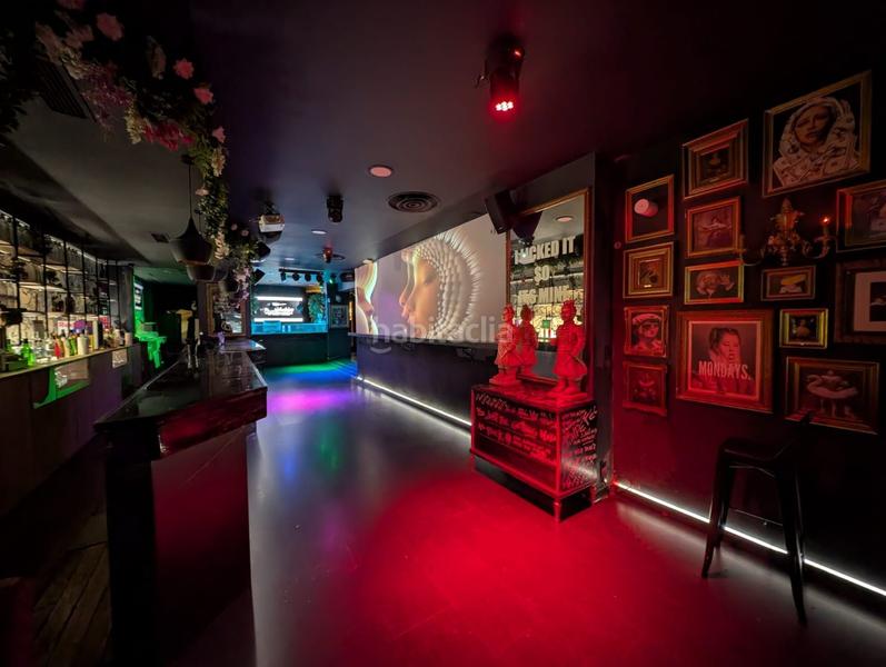 Foto 79f503a8-cc71-4d36-9b59-ee407d54c7fb. Alquiler local comercial en Paseo Constitución - Las Damas Zaragoza