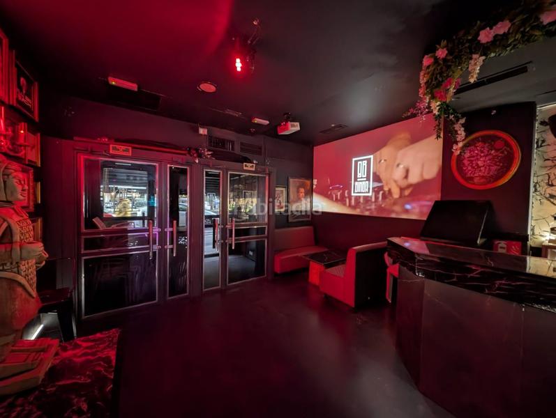 Foto aaaaa0a8-74ee-456a-a4ad-12508d514a5f. Alquiler local comercial en Paseo Constitución - Las Damas Zaragoza