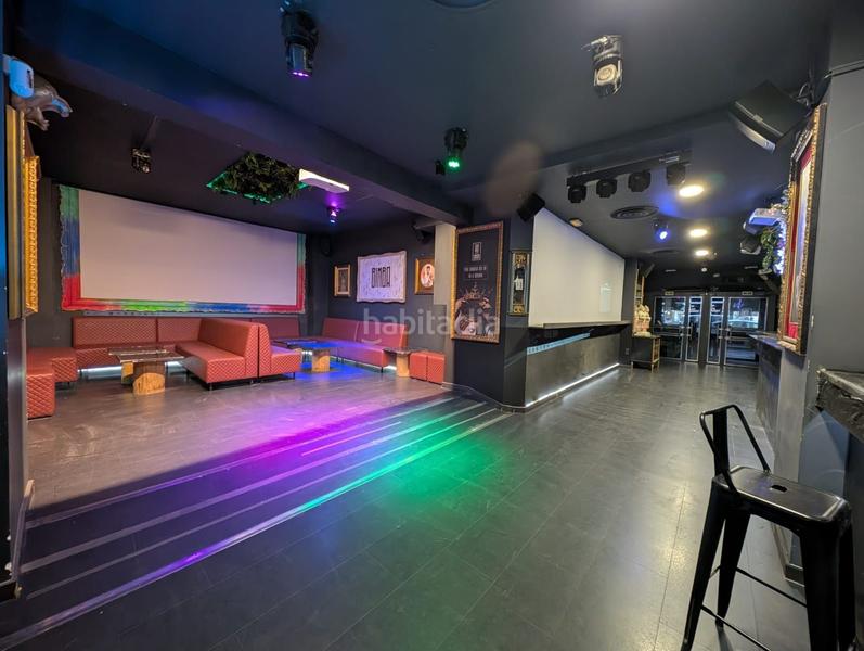 Foto b08afa20-9c47-4952-8863-88445c276bca. Lloguer local comercial a Paseo Constitución - Las Damas Zaragoza