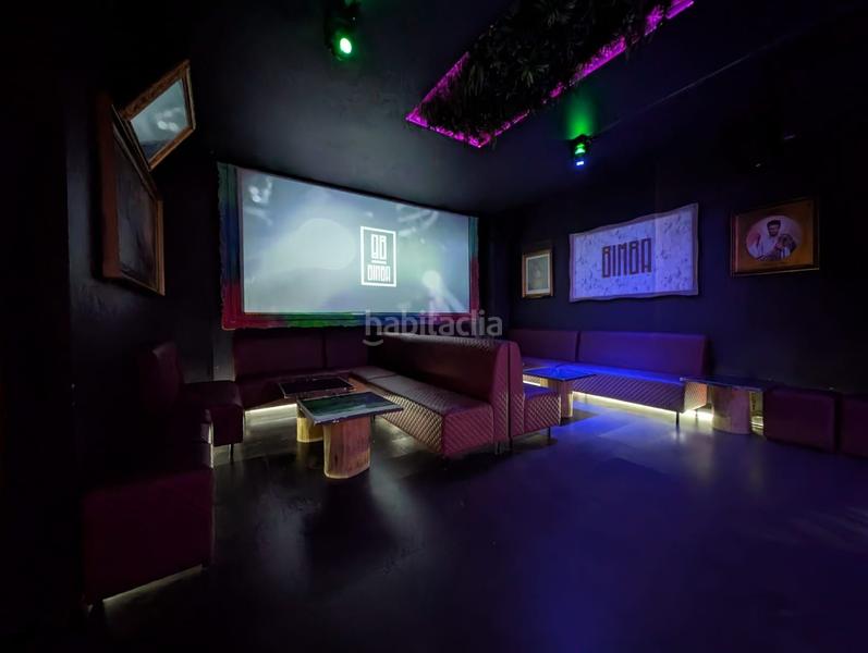 Foto e9eaf5ee-81ed-45f3-90f2-57fbf1c9e749. Lloguer local comercial a Paseo Constitución - Las Damas Zaragoza