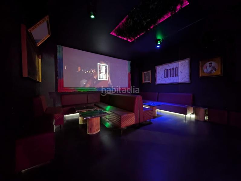 Foto d7aa50ac-b85c-4c23-b598-03ad9f8d55fb. Location local commercial dans Paseo Constitución - Las Damas Zaragoza