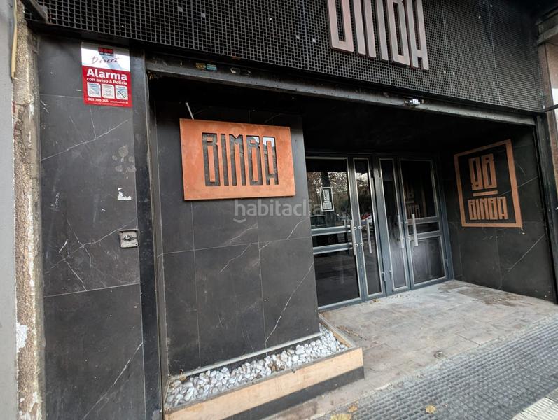 Foto e0a3809c-d720-4060-aef5-e4e47a17a7f8. Location local commercial dans Paseo Constitución - Las Damas Zaragoza