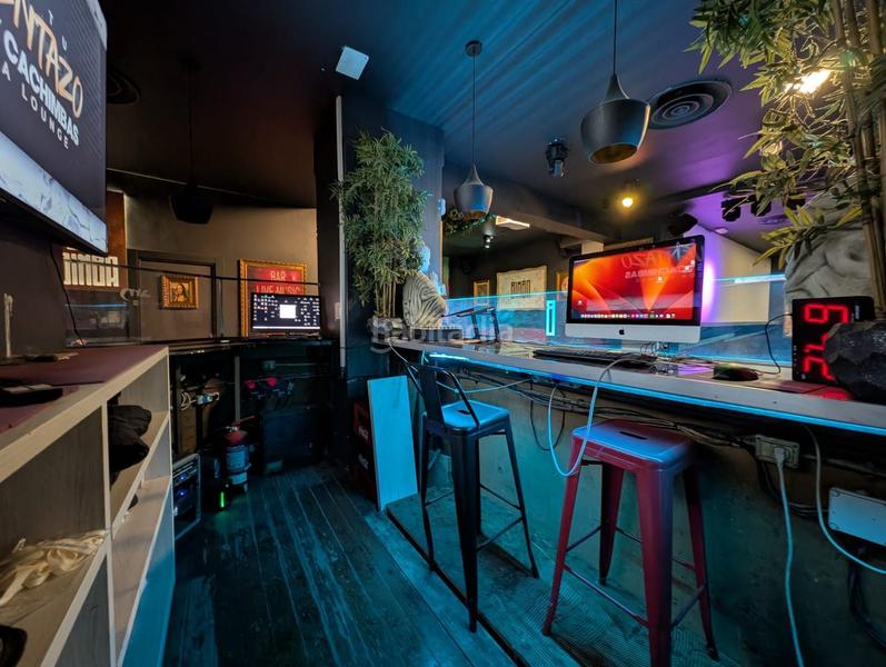 Foto 87f25c97-75a9-4830-8a03-60a309811296. Affitto locale commerciale in Paseo Constitución - Las Damas Zaragoza