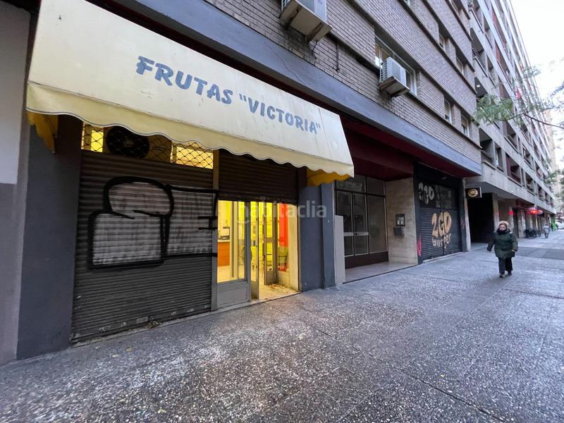 Foto 3adc35be-6ffe-4a1f-a7c4-52c75545e0df. Rent business premise in Las Fuentes Zaragoza