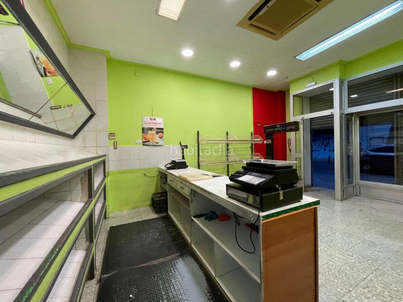 Foto 4663acb5-65dc-438a-b22f-44b43d523789. Rent business premise in Las Fuentes Zaragoza