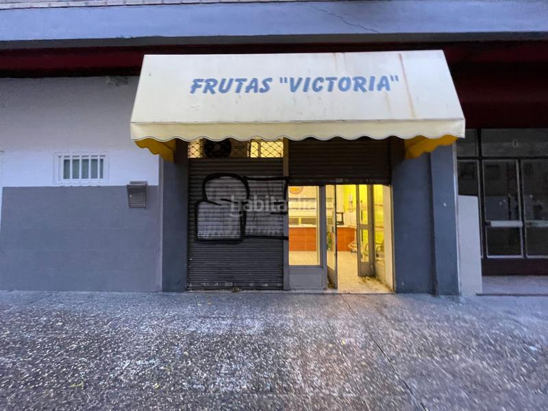 Foto 733a874d-f316-48a9-a769-31e6b5edc637. Rent business premise in Las Fuentes Zaragoza