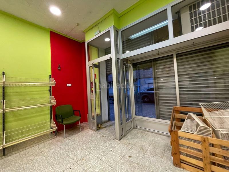 Foto e6a04376-4066-40a2-9fe6-2d9741712f88. Rent business premise in Las Fuentes Zaragoza