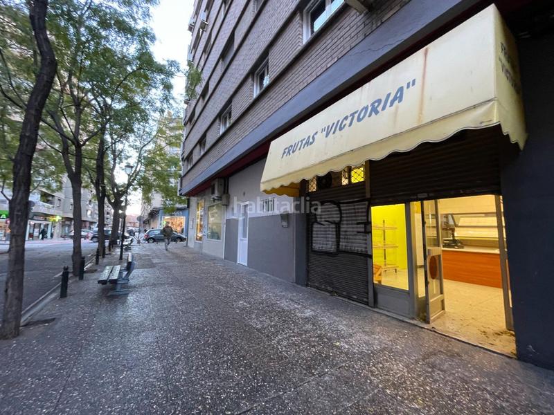 Foto 6dc889d7-2f93-4960-b1e0-0c8047dcffda. Alquiler local comercial en Las Fuentes Zaragoza