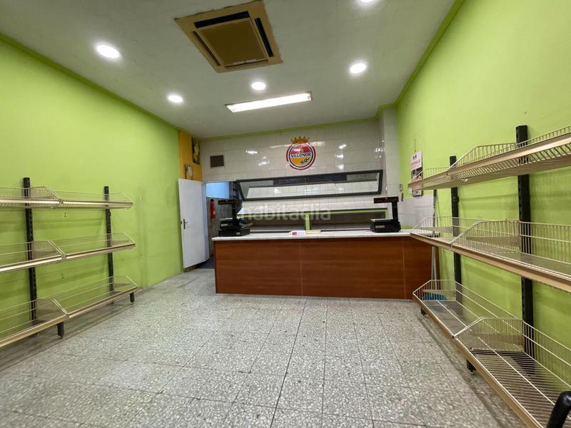 Foto a7e5bc7f-dff9-493b-b3be-dc3f48fb6a33. Alquiler local comercial en Las Fuentes Zaragoza