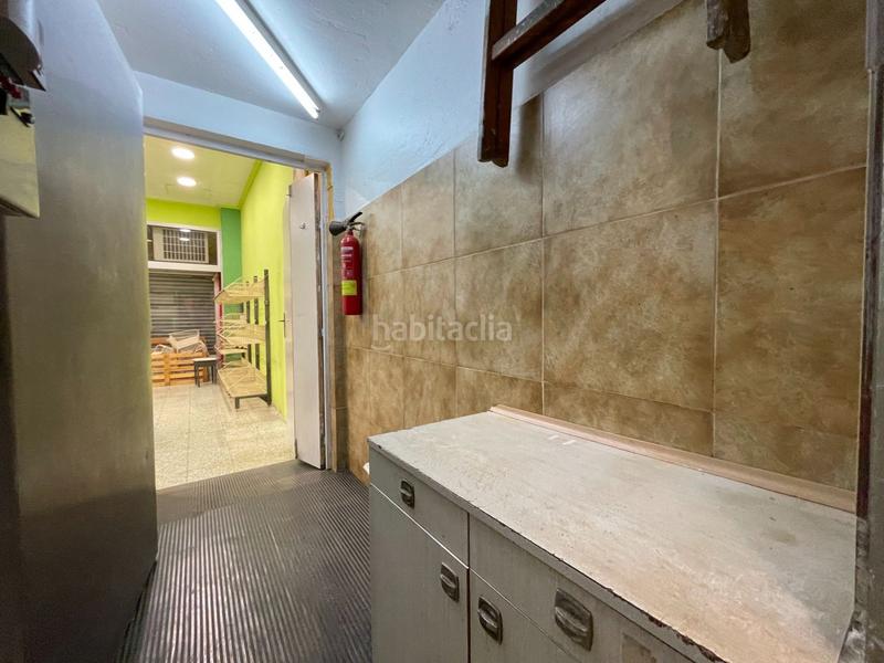 Foto e6f55a2a-35f1-4822-8229-bb618356c81b. Alquiler local comercial en Las Fuentes Zaragoza