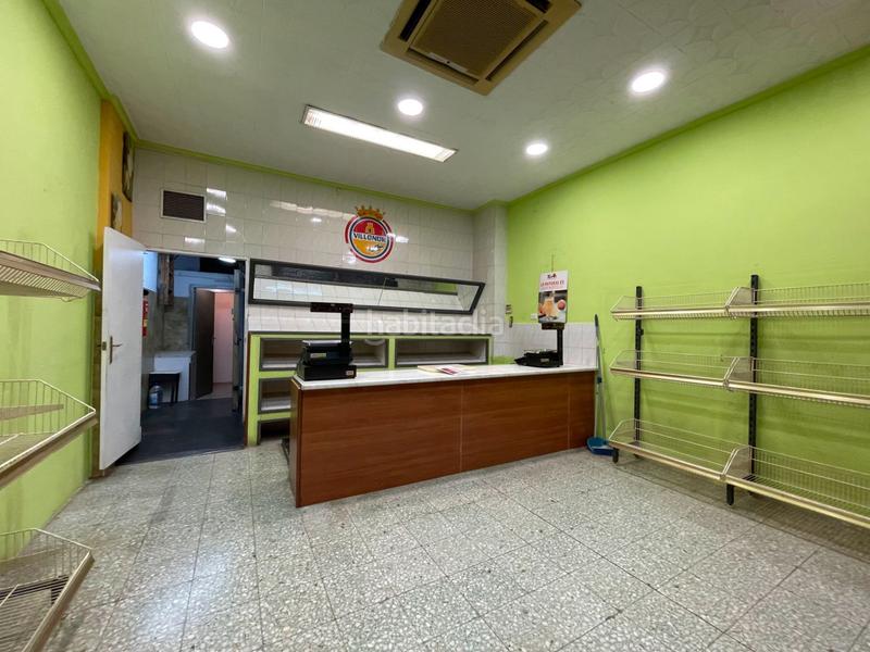 Foto 250426e1-99f2-49d5-8576-01c3e04851f0. Lloguer local comercial a Las Fuentes Zaragoza