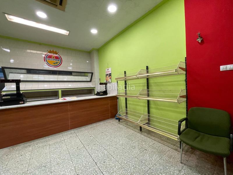 Foto ac94fa83-947d-4408-9611-66cb510b6d7a. Location local commercial dans Las Fuentes Zaragoza