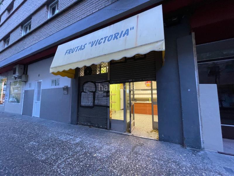 Foto e98a5228-c6a0-4e8c-b472-ecb55529e7a7. Location local commercial dans Las Fuentes Zaragoza