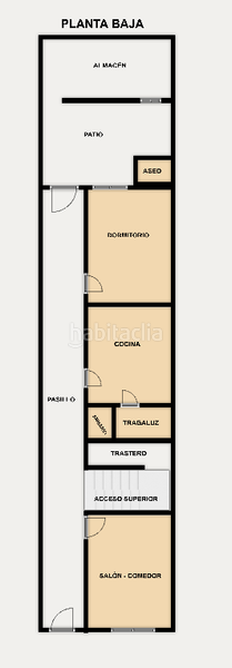 Foto d3323e33-187b-45fa-aaa3-e23cfc302e2e. Haus in Cetina