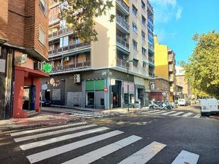 Local commercial  Calle lasierra purroy