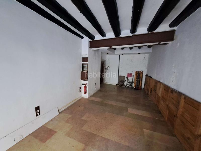 Foto df18af5c-5a26-4d36-9994-13a212bf201f. Alquiler local comercial en Alfonso Zaragoza