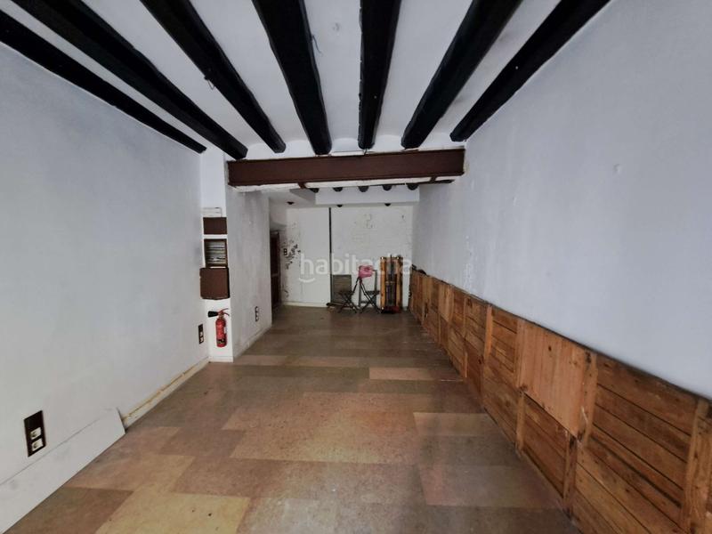 Foto 403f9794-4b65-418c-92cf-29852830f760. Lloguer local comercial a Alfonso Zaragoza