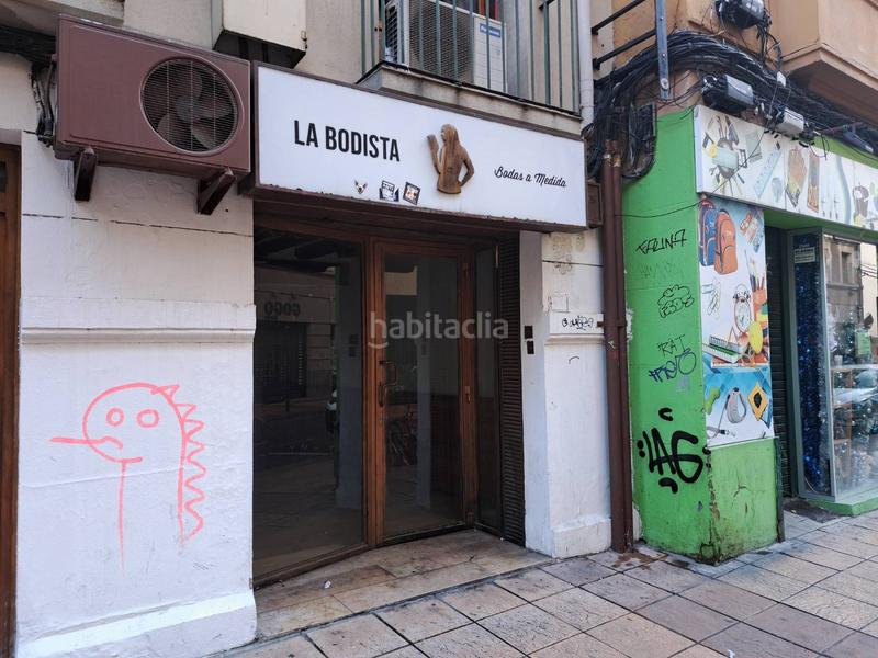 Foto 418359a3-d37d-4128-9a26-d0b6575f72f2. Lloguer local comercial a Alfonso Zaragoza