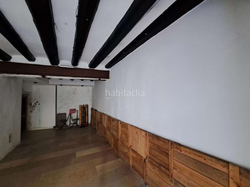 Foto 4cbeba89-29a9-4432-99aa-49df7a486bde. Lloguer local comercial a Alfonso Zaragoza