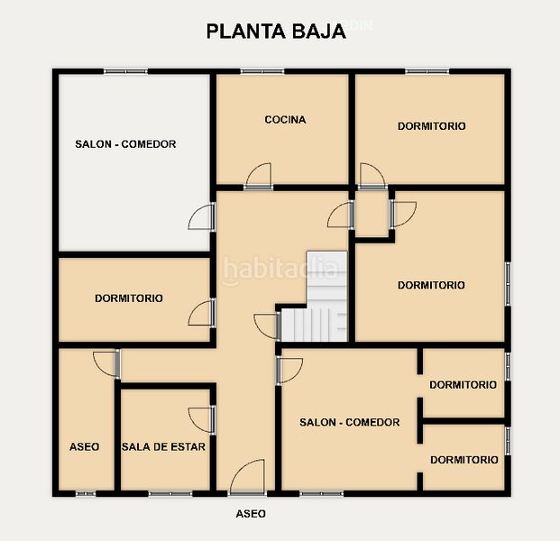 Foto f52b1b87-936c-4b21-b010-47bbda2f609e. Maison dans Orera