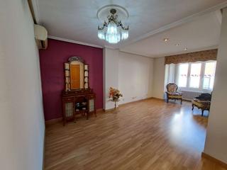 Etagenwohnung  Conde aranda