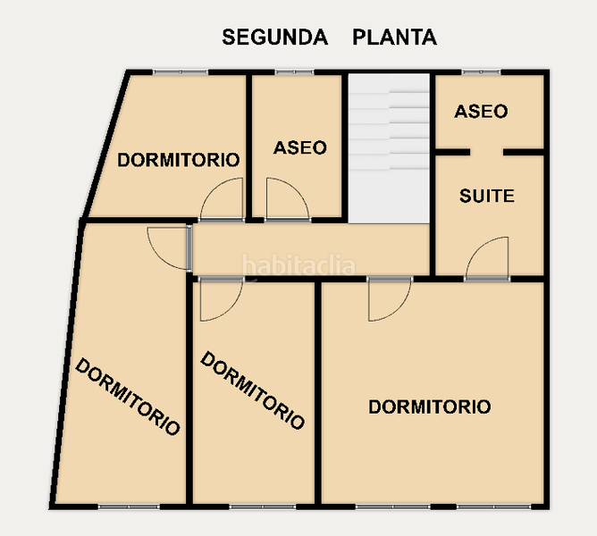 Foto 75fa0204-4647-4d47-8291-d02bf7126e50. Maison avec chauffage dans Centro Calatayud