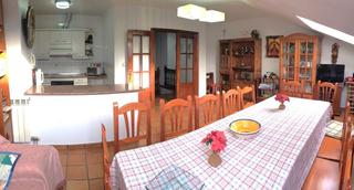 Zweistöckige Wohnung  Diputacion