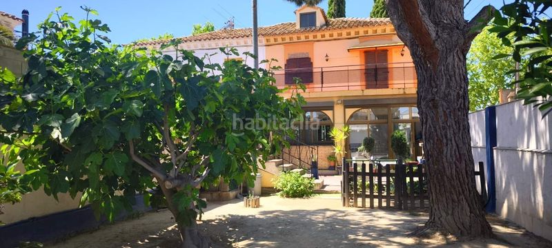 Foto d0b73f91-0e4e-491d-9873-6d66b084696a. Casa amb calefacció aparcament a Utebo