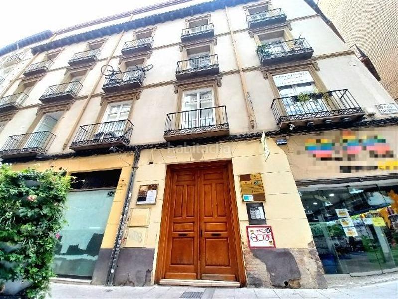 Foto 429e2331-b96a-46b9-8f7d-44bb0e1868b7. Alquiler piso en Paseo Independencia Zaragoza